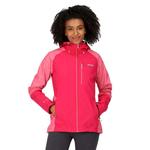 Куртка Regatta Highton Str IV Hoodie Rain, розовый - фото