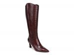 Ботинки Naturalizer Emily Boot, Cranberry Leather - фото