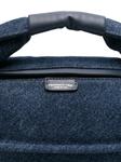 FEDERICO CINA джинсовая сумка-тоут, синий - фото 4