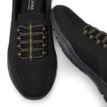 Слипоны LASCANA, Black - фото 4