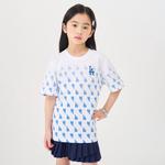 Детская футболка MLB, белый - фото 4