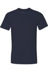 Футболка Gildan Performance, темно-синий - фото