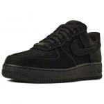 Кроссовки Nike Air Force 1 Low Lx 'Vanta Black' - фото