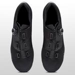 Широкие велосипедные туфли Tempo Overcurve R4 Fi'zi:k, черный - фото