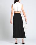 Юбка Ganni, черный - фото 3