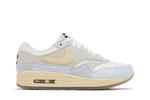 Кроссовки Nike Wmns Air Max 1 '87 'Crepe - Light Bone', кремовый - фото 2