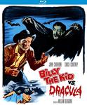 Диск Blu-ray Billy The Kid Vs Dracula (1966 - фото