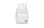 Converse Полиэстеровый рюкзак обычный унисекс белый, Musical melody - фото 6