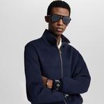 Раздельный браслет Louis Vuitton, синий - фото 3