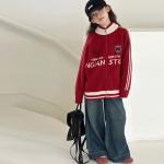 Свитер Fall Winter Kids' Disney, хаки - фото 4