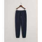 Спортивные брюки Gant Reg Tonal Shield, синий - фото 3