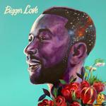 Диск CD Bigger Love [Manufactured On Demand] - John Legend - фото