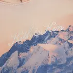 KITH Толстовка Sunset Summit Nelson, Цитрин - фото 5