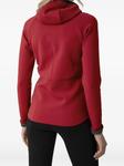 LAMUNT худи на молнии, красный - фото 3