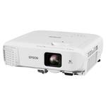 Проектор Epson EB-X49, белый - фото 3