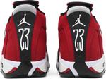 Кроссовки Air Jordan 14 Retro Gym Red, красный - фото 6