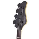 Schecter Michael Anthony Electric Bass, Carbon Grey 268 - фото 4