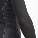 Функциональная рубашка парусная женская Race 500 серая TRIBORD, жемчужно-серый/угольно-серый - фото 9