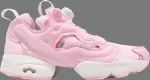 Кроссовки instapump fury 'light pink' Reebok, розовый - фото