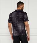 Рубашка Regular fit Calvin Klein Swimwear, черный - фото 3