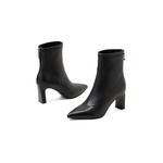 Ботильоны женские Comely, черный - фото 4
