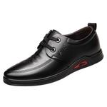 Туфли мужские Men"s Casual Men Low-Top Kachilang, черный - фото