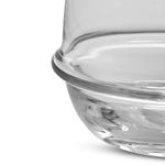 Стакан для бокала Serax Dune Highball, белый - фото 2