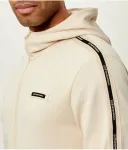 Толстовка regular fit Ea7, бежевый - фото 4
