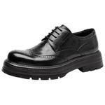 Туфли Men"s Casual Men Low-Top черный Satchi - фото 2