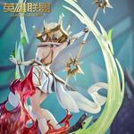 Статуэтка League of Legends The Great Element Makes Lux 1/7 LOL - фото 4