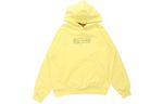 Толстовка унисекс Supreme, Желтый - фото 7