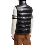 Moncler Толстовка с высоким воротником, Black - фото 4