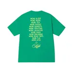 Футболка унисекс Afgk, Зеленый - фото 6