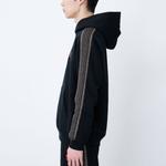 X STUDIOUS Свитер мужской черный Needles - фото 5