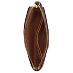 Кошелек Coach с угловой молнией - фото 2