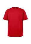 Футболка JP1880 Basic T-shirt, Apple Red/Red - фото 3