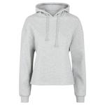 Худи Pieces Chilli, серый - фото 3