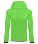 Куртка детская Tommy Hilfiger с капюшоном, зеленый - фото 2