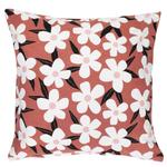 Чехол на подушку Douceur d´intérieur, 40x40 см, терракота - фото