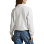 Свитшот Women's Polo Ralph Lauren, белый - фото 3
