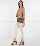 Сумка-мессенджер Michael Kors DELANCEY, коричневый - фото 3