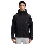 Беговые куртки мужские DESCENTE, черный - фото 11