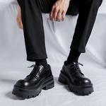 Туфли Men"s Casual Men Low-Top черный Shupate - фото 4