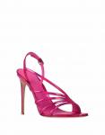 Босоножки Le Silla, фуксия - фото 3