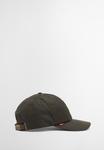 Бейсболка Barbour BARBOUR X LEVI'S WAXED CAP, Archive Olive/Olive - фото 3