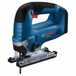Лобзик Bosch Brushless Top-Handle GST18V-50N 18V (без аккумулятора) - фото
