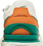 Кроссовки Nike Wmns Waffle One Crater 'Sail Hot Curry Gum', белый - фото 8