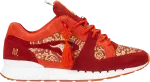 Кроссовки Coil R1 Chinese New Year, красный - фото