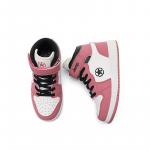 Детские скейтерские кроссовки Kids' Jeep, вишнёво-розовые - фото 8