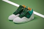 Кроссовки Nike Air Tech Challenge 2 Sp 'Wimbledon', белый - фото 4